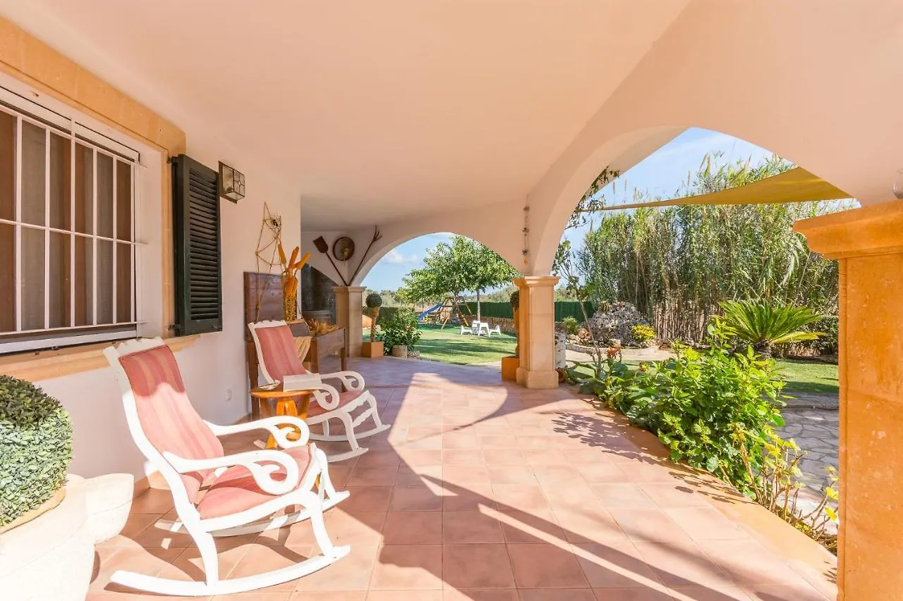 Finca Santa Eulalia Petit Villa Can Picafort  0*, Can Picafort (Mallorca) Spain