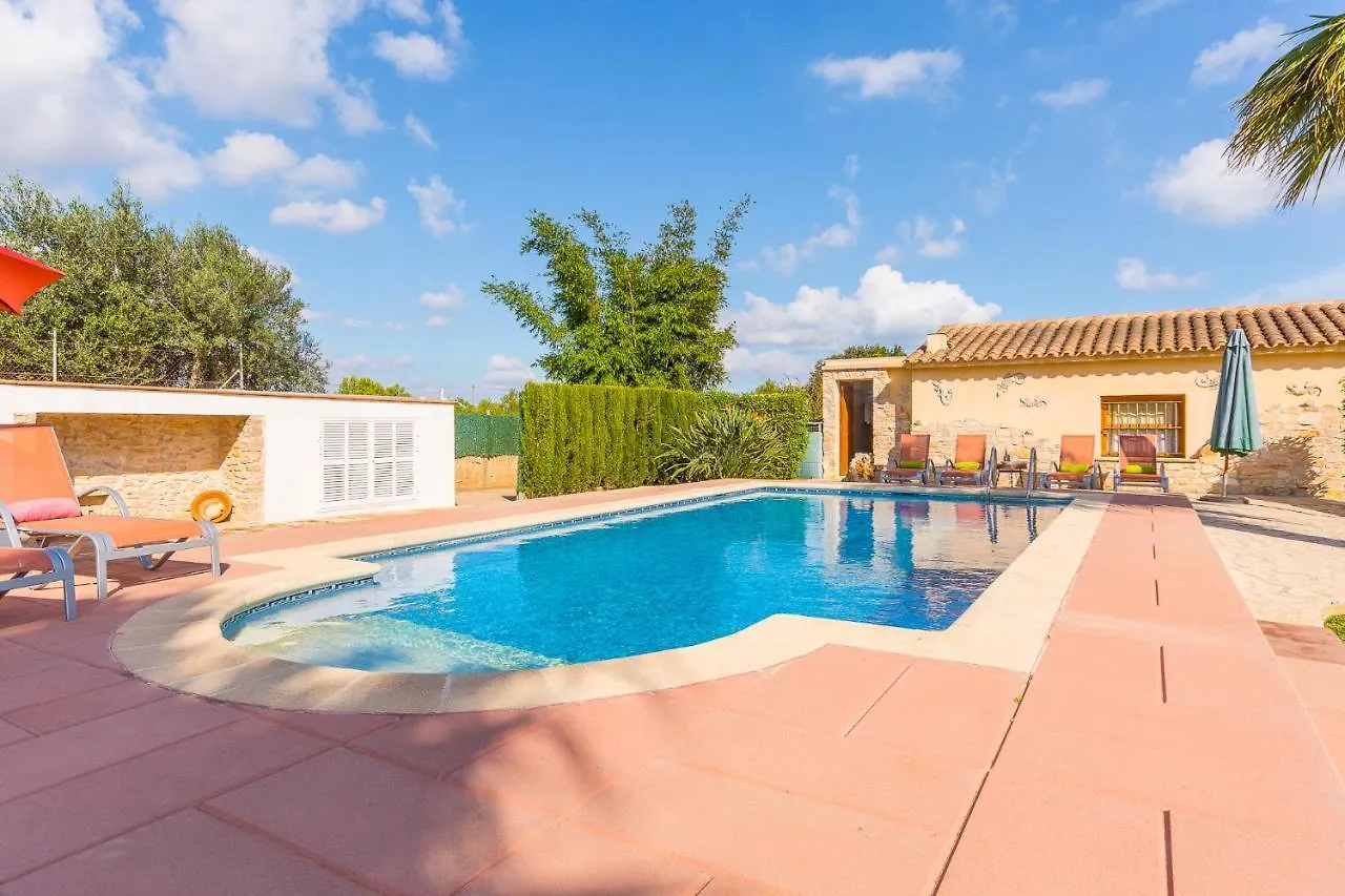 Finca Santa Eulalia Petit Villa Can Picafort  0*, Can Picafort (Mallorca)