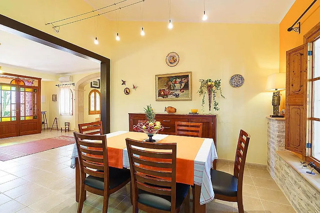 Finca Santa Eulalia Petit Villa Can Picafort  0*, Can Picafort (Mallorca) Spain
