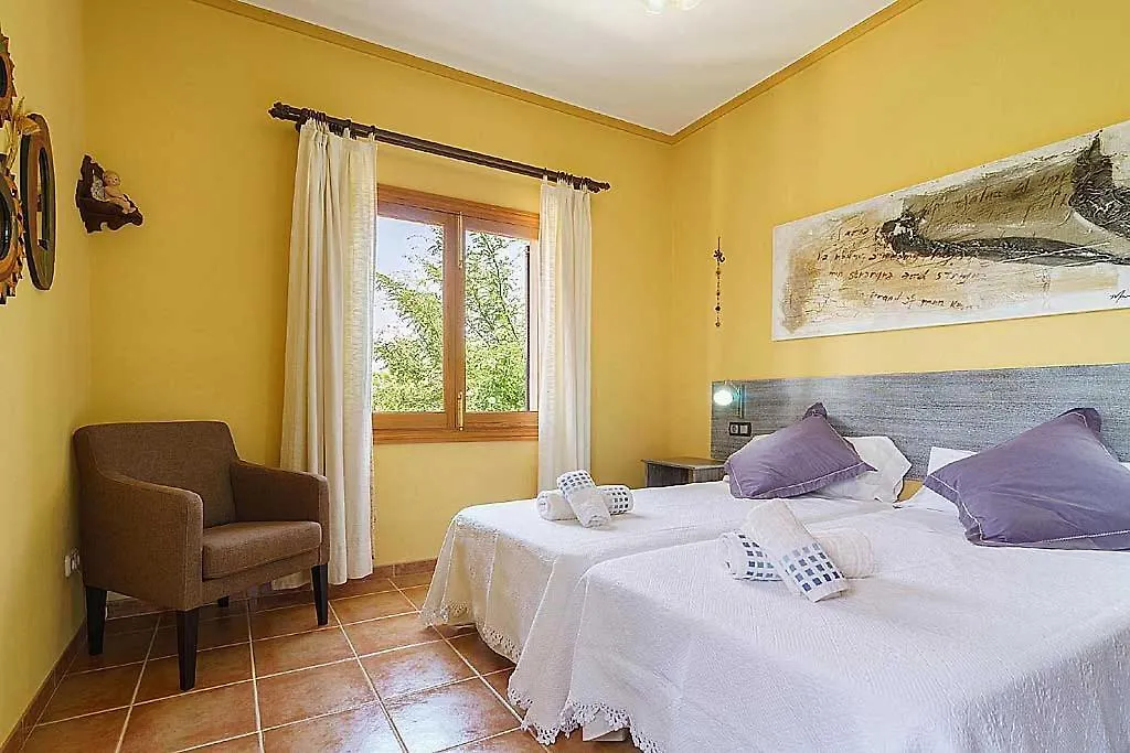 Finca Santa Eulalia Petit Villa Can Picafort  Can Picafort (Mallorca)