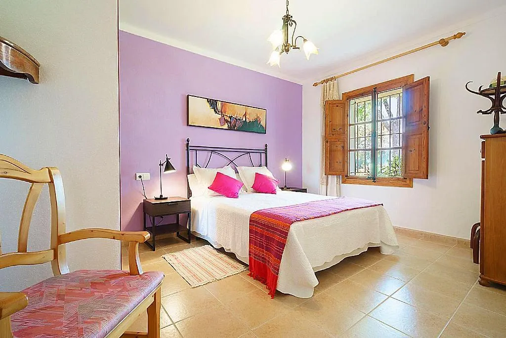 Finca Santa Eulalia Petit Villa Can Picafort  0*, Can Picafort (Mallorca)