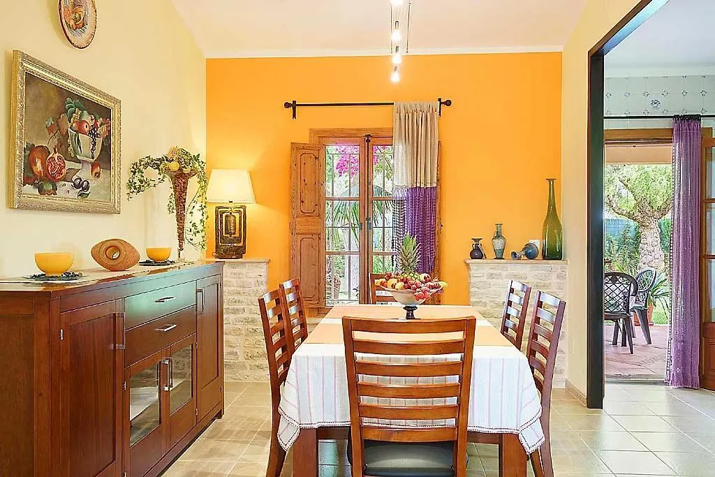 Vila Finca Santa Eulalia Petit Can Picafort  Španělsko